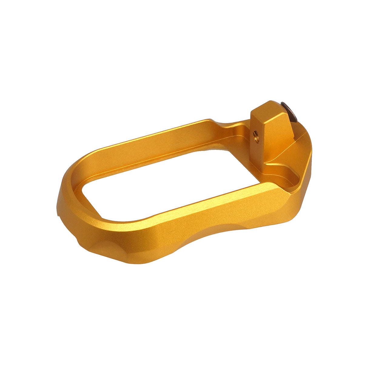 5KU CNC Aluminum Magwell Type-2 for AAP-01 GBB Airsoft ( ABAAP-005 )