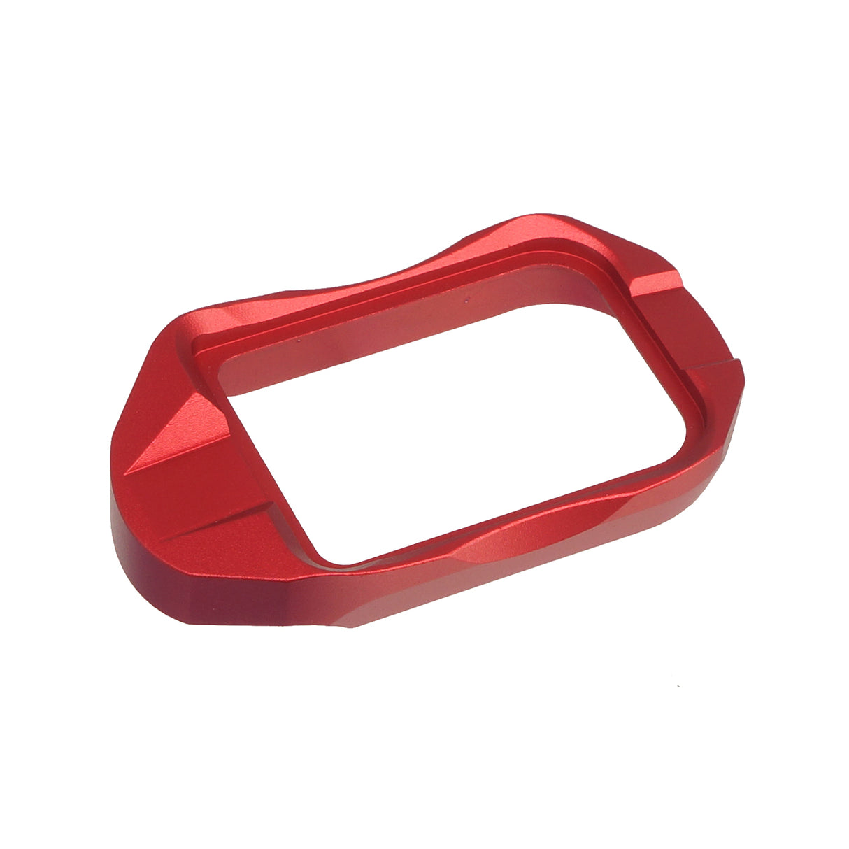 5KU CNC Aluminum Magwell Type-2 for AAP-01 GBB Airsoft ( ABAAP-005 ) RD