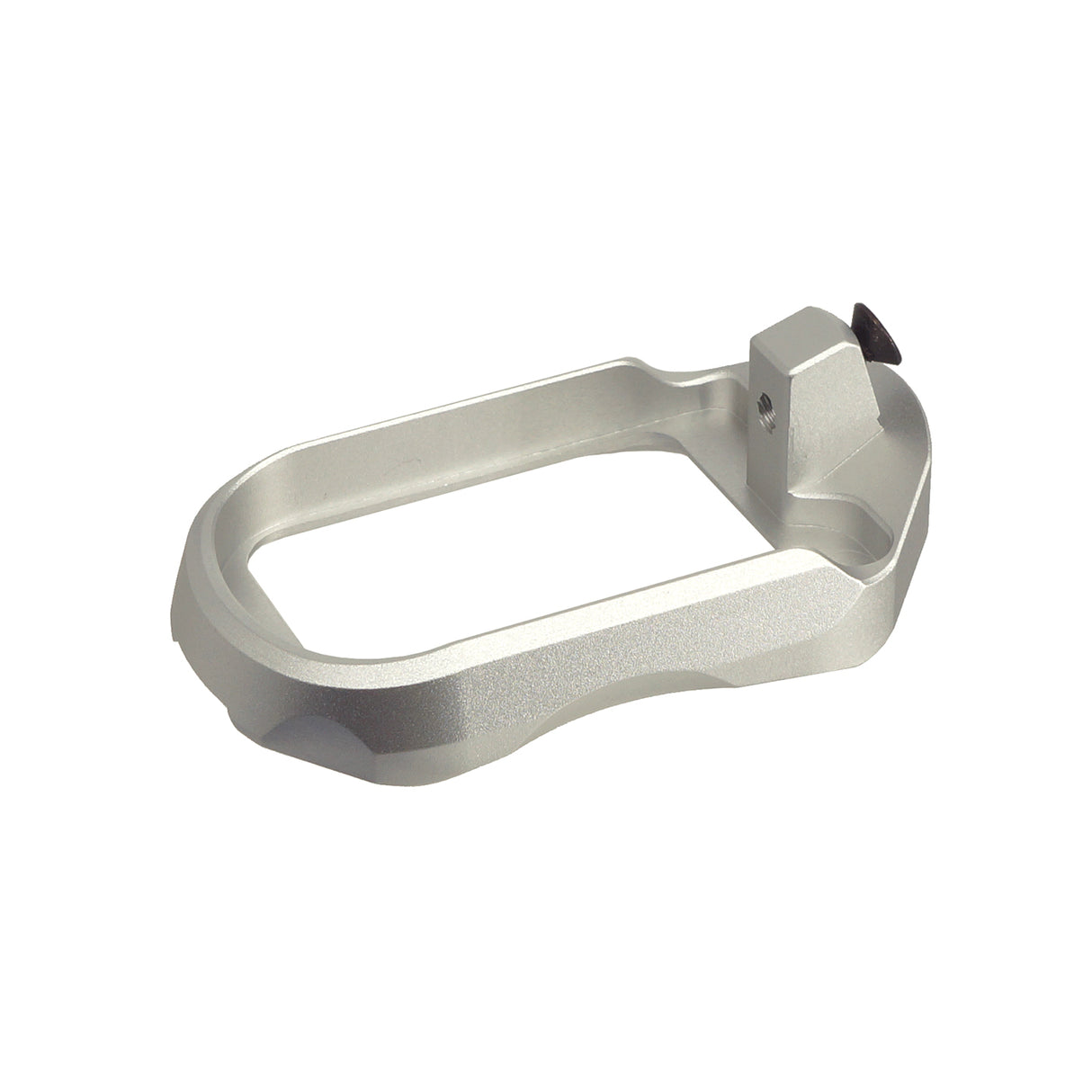 5KU CNC Aluminum Magwell Type-2 for AAP-01 GBB Airsoft ( ABAAP-005 )