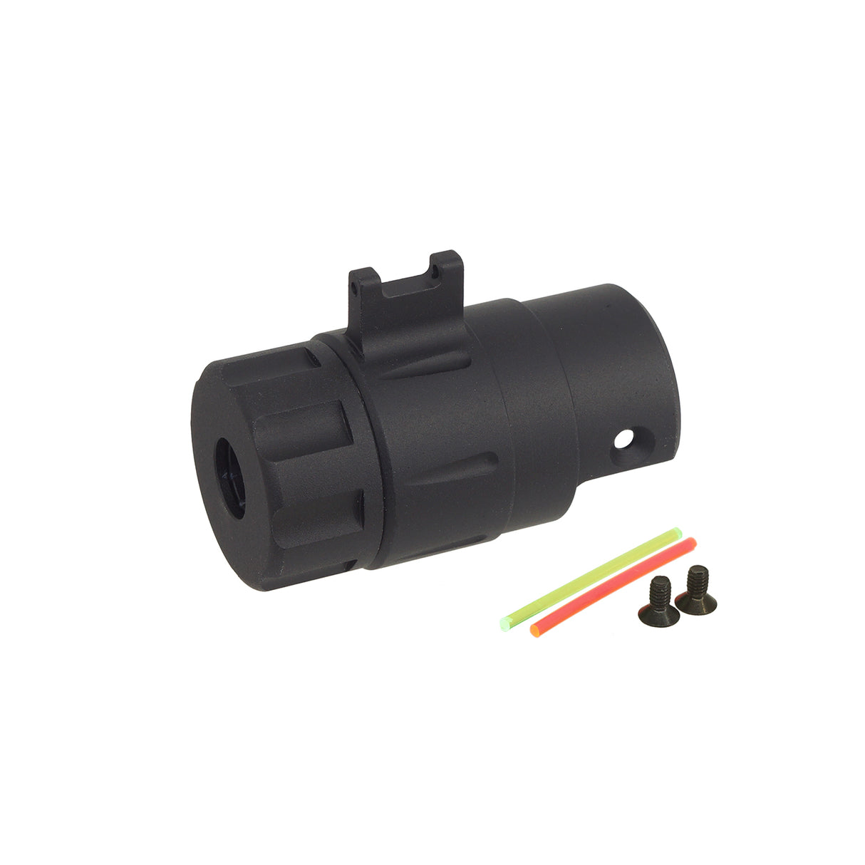 5KU CNC Silencer Adapter Kit for AAP01 GBB Airsoft ( 5KU-ABAAP-006 )