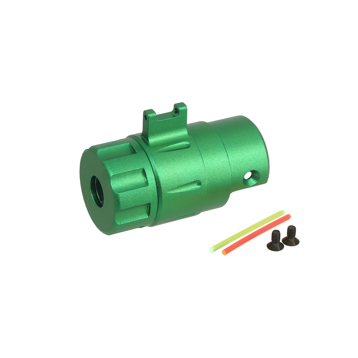 5KU CNC Silencer Adapter Kit for AAP01 GBB Airsoft ( 5KU-ABAAP-006 )