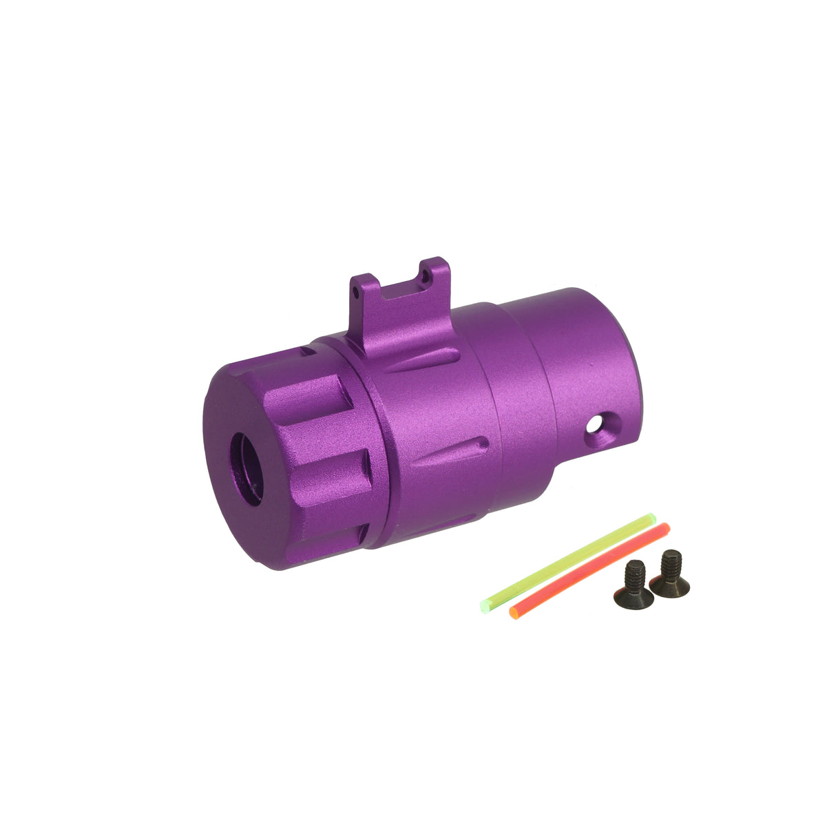 5KU CNC Silencer Adapter Kit for AAP01 GBB Airsoft ( 5KU-ABAAP-006 )