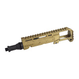 5KU Carbine Kit Type-C for AAP-01 GBB Pistol ( 5KU-ABAAP-020 ) FDE