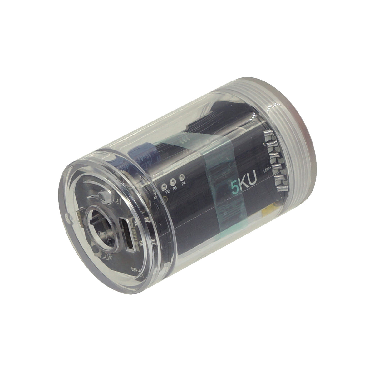 5KU DTK SAIGA Suppressor w/Spitfire Tracer Unit for 14mm- ( BBP-310 ) SEA MAIL ONLY