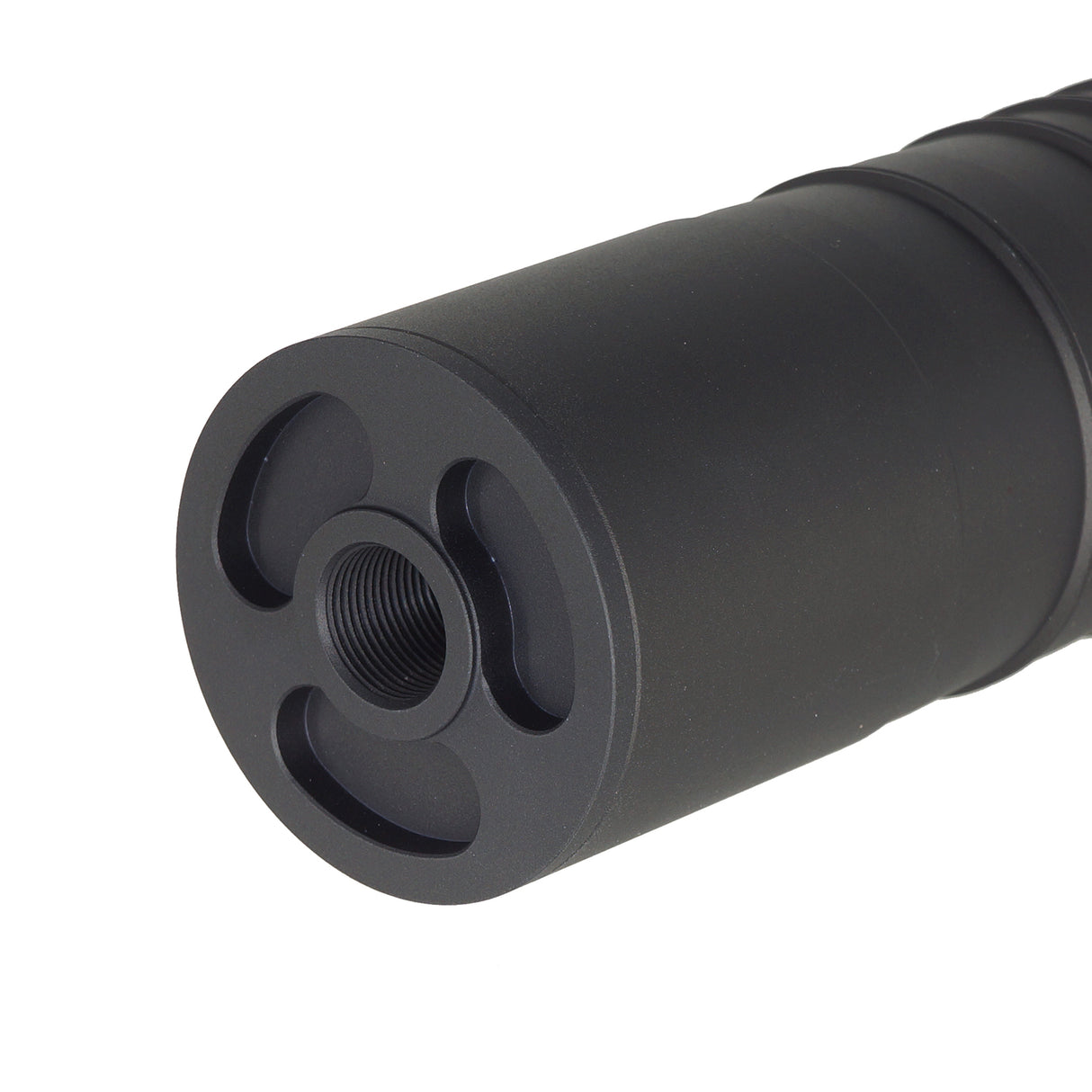 5KU DTKP Hexagon Airsoft Mock Suppressor Type.1
