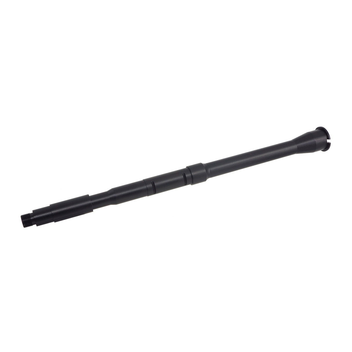 5KU 14.5 Inch One Piece Outer Barrel for WA M4 GBB Airsoft ( 5KU-GB-142 )
