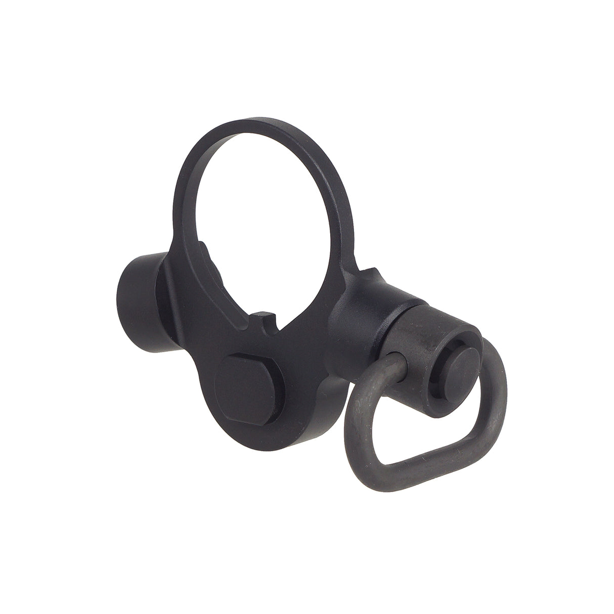 5KU Ambidextrous Extended Sling Mount for M4 GBB Airsoft ( GB-145 )