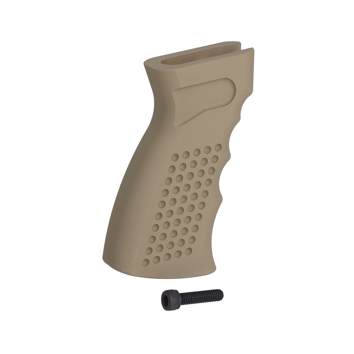 5KU RK-3 Aluminium Pistol Grip for AK GBB Airsoft ( 5KU-GB-151 )