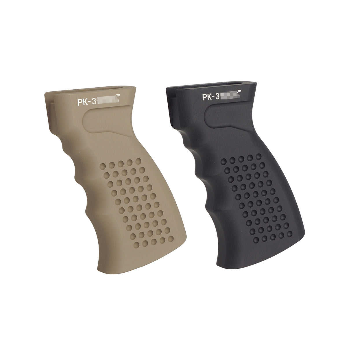 5KU RK-3 Aluminium Pistol Grip for AK GBB Airsoft ( 5KU-GB-151 )