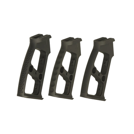 5KU CNC Aluminium Grip Frame for AR / M4 GBB ( 5KU-GB-152 )