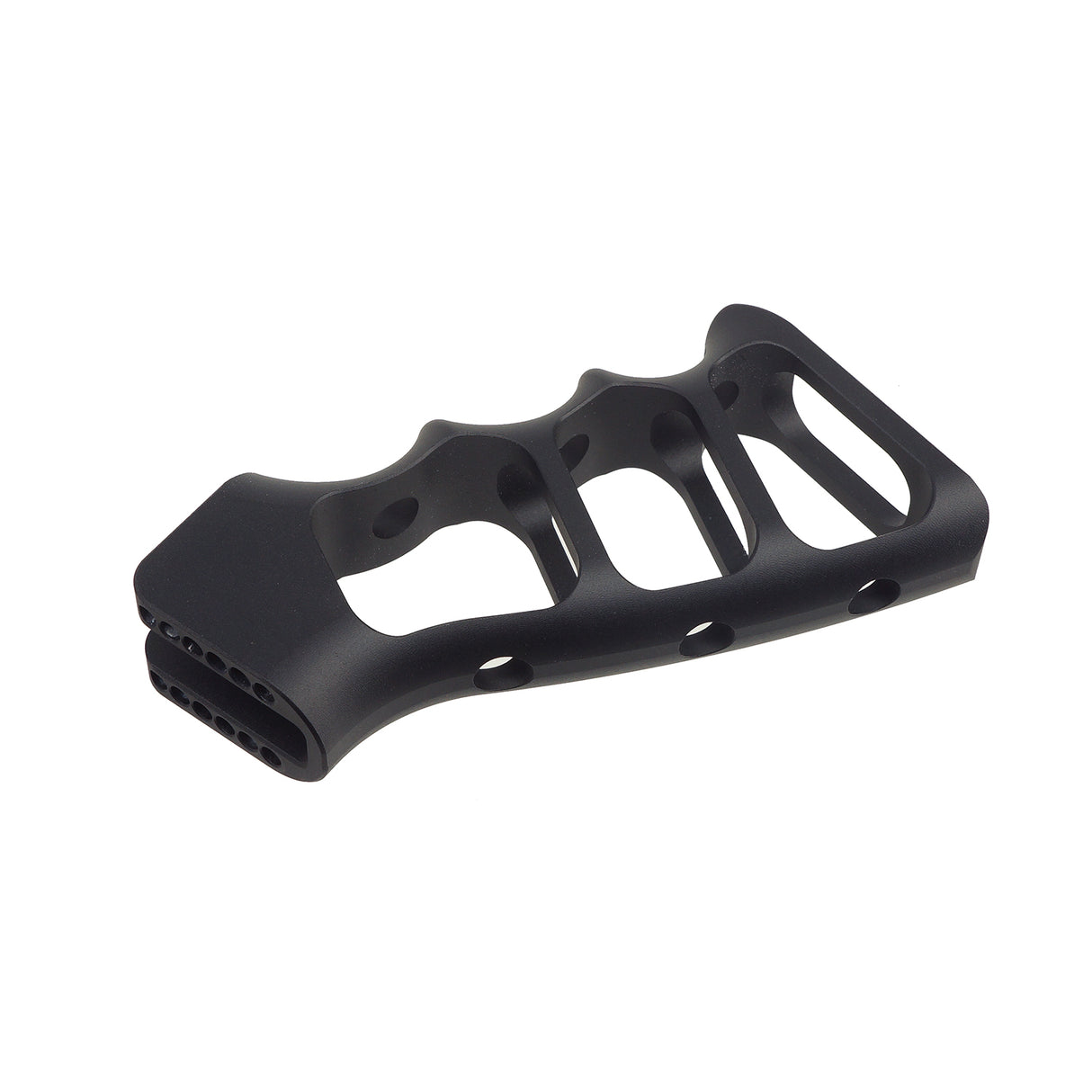 5KU CNC Skeletonized Grip for AR / M4 GBB Airsoft ( GB-155 )