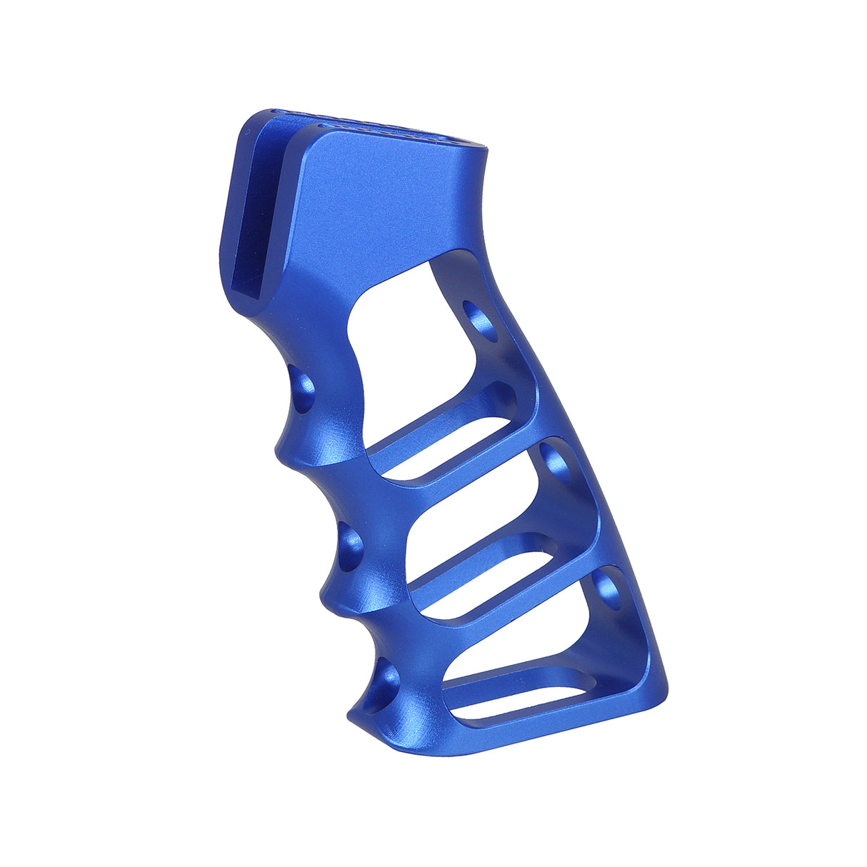 5KU CNC Skeletonized Grip for AR / M4 GBB Airsoft ( GB-155 )