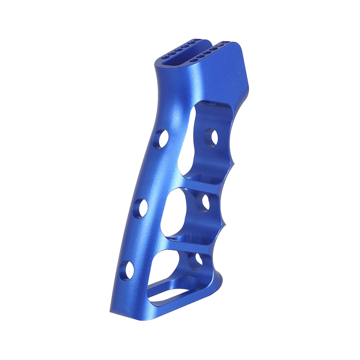 5KU CNC Skeletonized Grip for AR / M4 GBB Airsoft ( GB-155 )