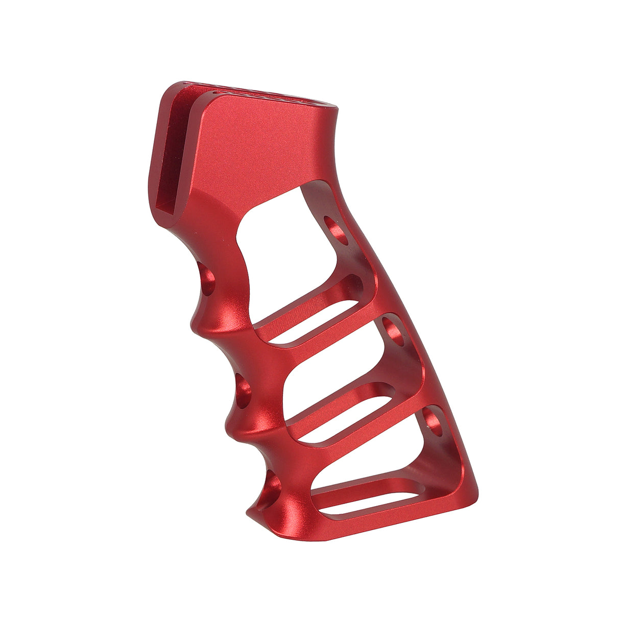 5KU CNC Skeletonized Grip for AR / M4 GBB Airsoft ( GB-155 )