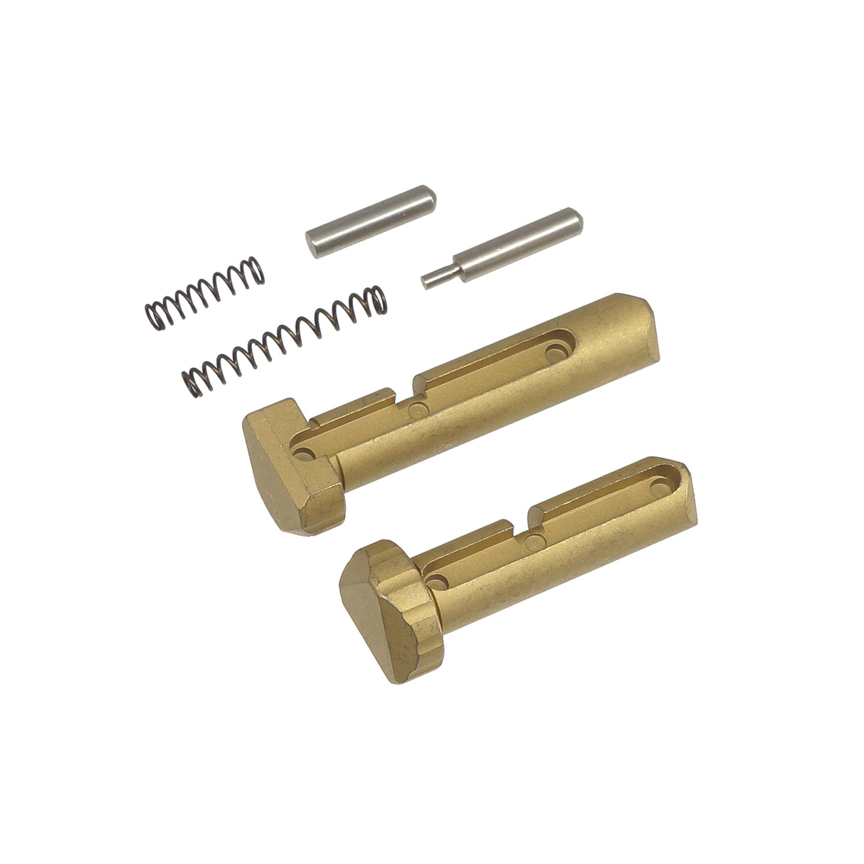 5KU Steel Receiver Shift Pins for AR / M4 GBB Airsoft ( 5KU-GB-157 )