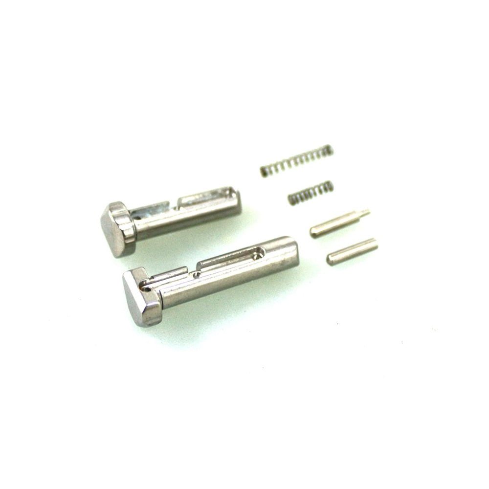 5KU Steel Receiver Shift Pins for AR / M4 GBB Airsoft ( 5KU-GB-157 )