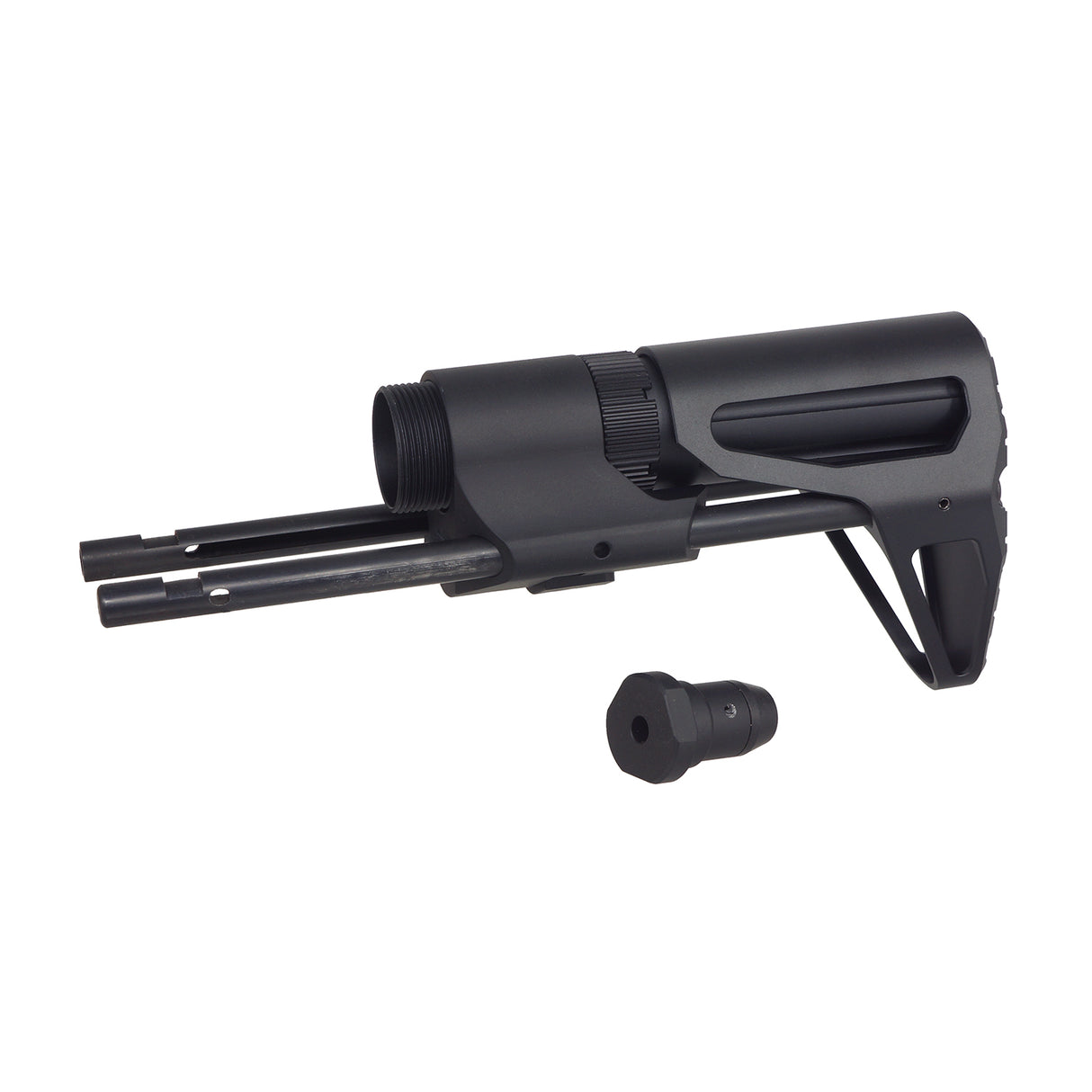 5KU PDW Retractable Stock for M4 GBB Airsoft ( 5KU-GB-159 )
