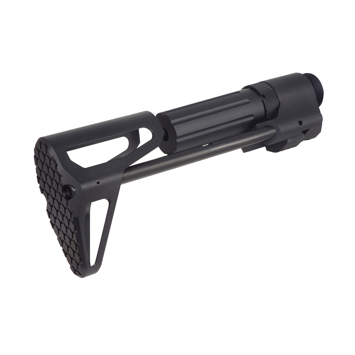 5KU PDW Retractable Stock for M4 GBB Airsoft ( 5KU-GB-159 )