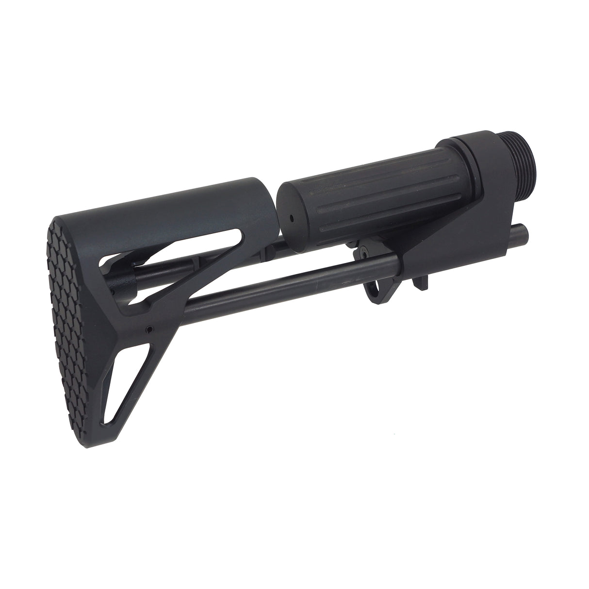 5KU SCW Retractable PDW Stock for Marui M4 MWS Airsoft ( 5KU-GB-160 )