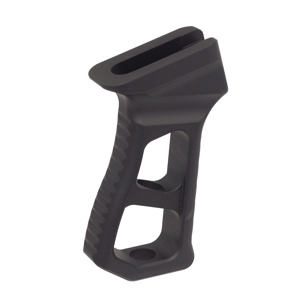 5KU Aluminum Skeletonized Pistol Grip for AK GBB Airsoft ( 5KU-GB-163 )