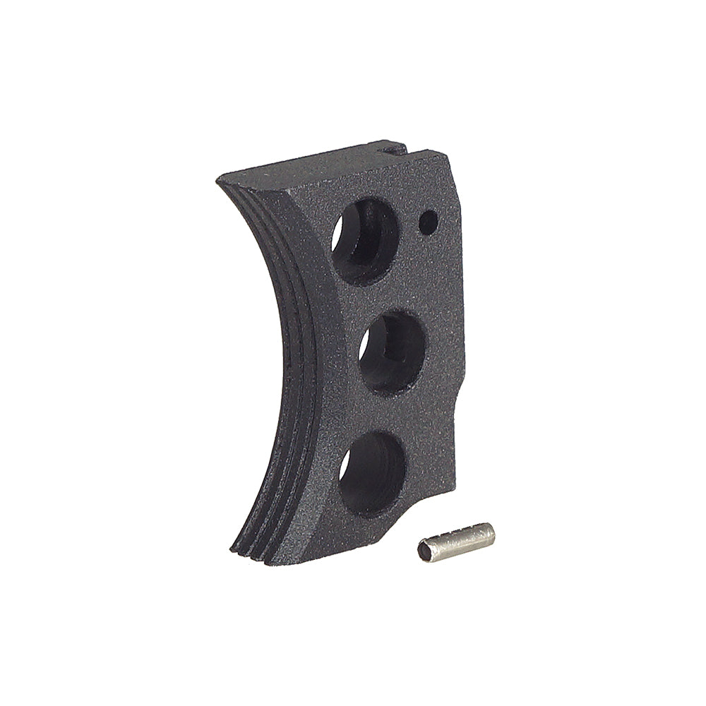 5KU Three Hole Custom Trigger - Short for Marui Hi-Capa GBB ( 5KU-GB-201 )
