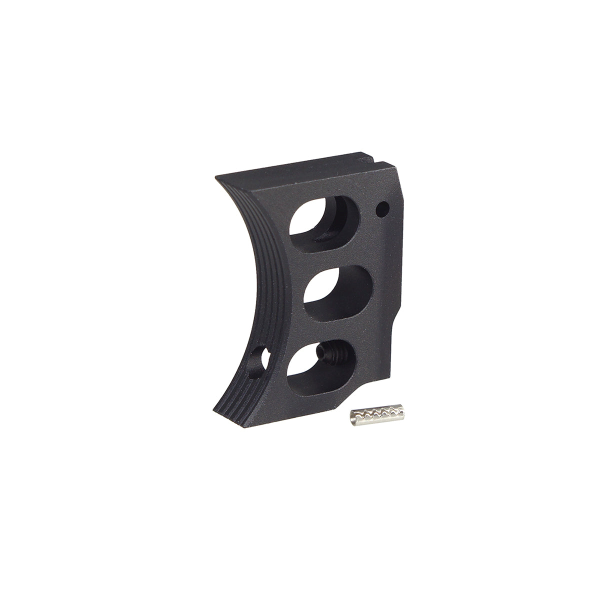 5KU Three Hole Aluminium Medium Trigger for Marui Hi-Capa Series ( 5KU-GB-202 )