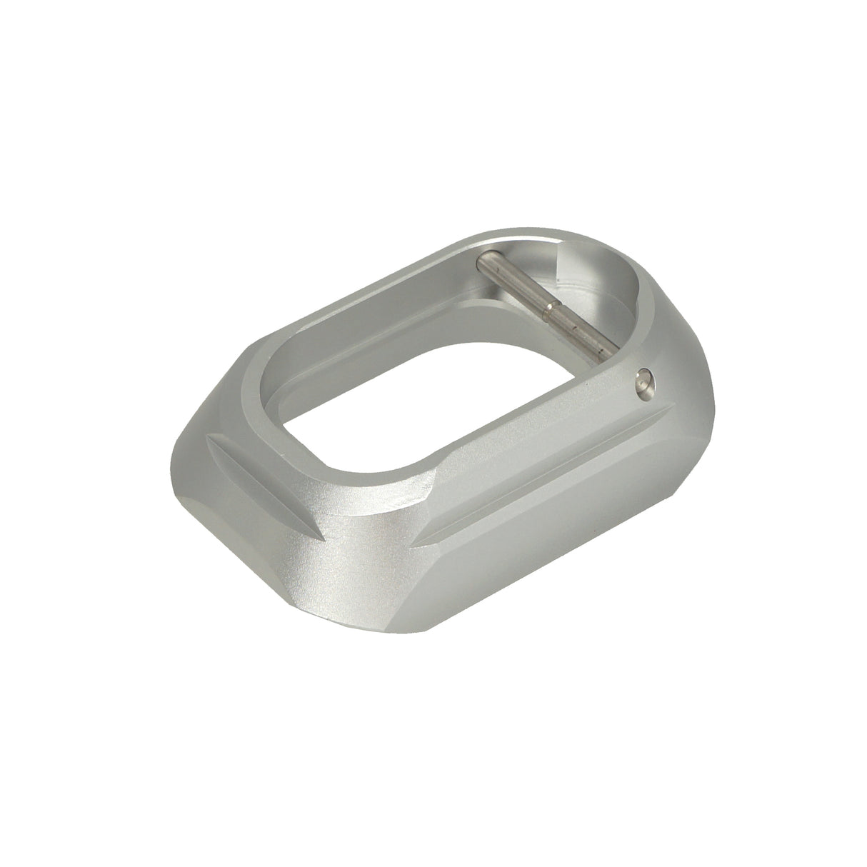 5KU SHPD Style Aluminium Magwell for Marui Hi-Capa GBB Airsoft ( GB-207 )