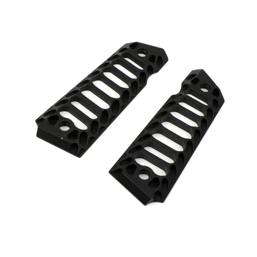 5KU Cobra Skeleton Aluminium Grip Panel for 1911 ( GB-438 )