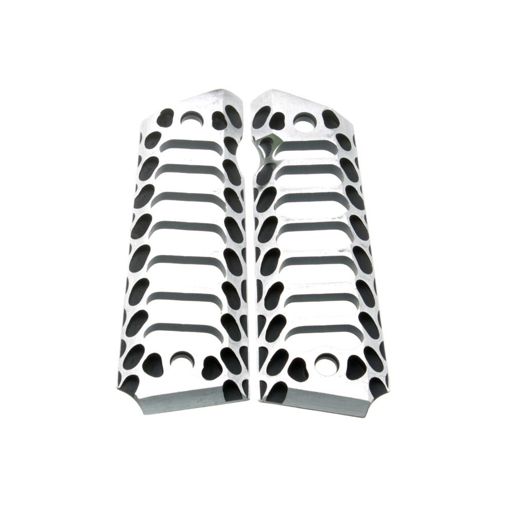 5KU Cobra Skeleton Aluminium Grip Panel for 1911 ( GB-438 )