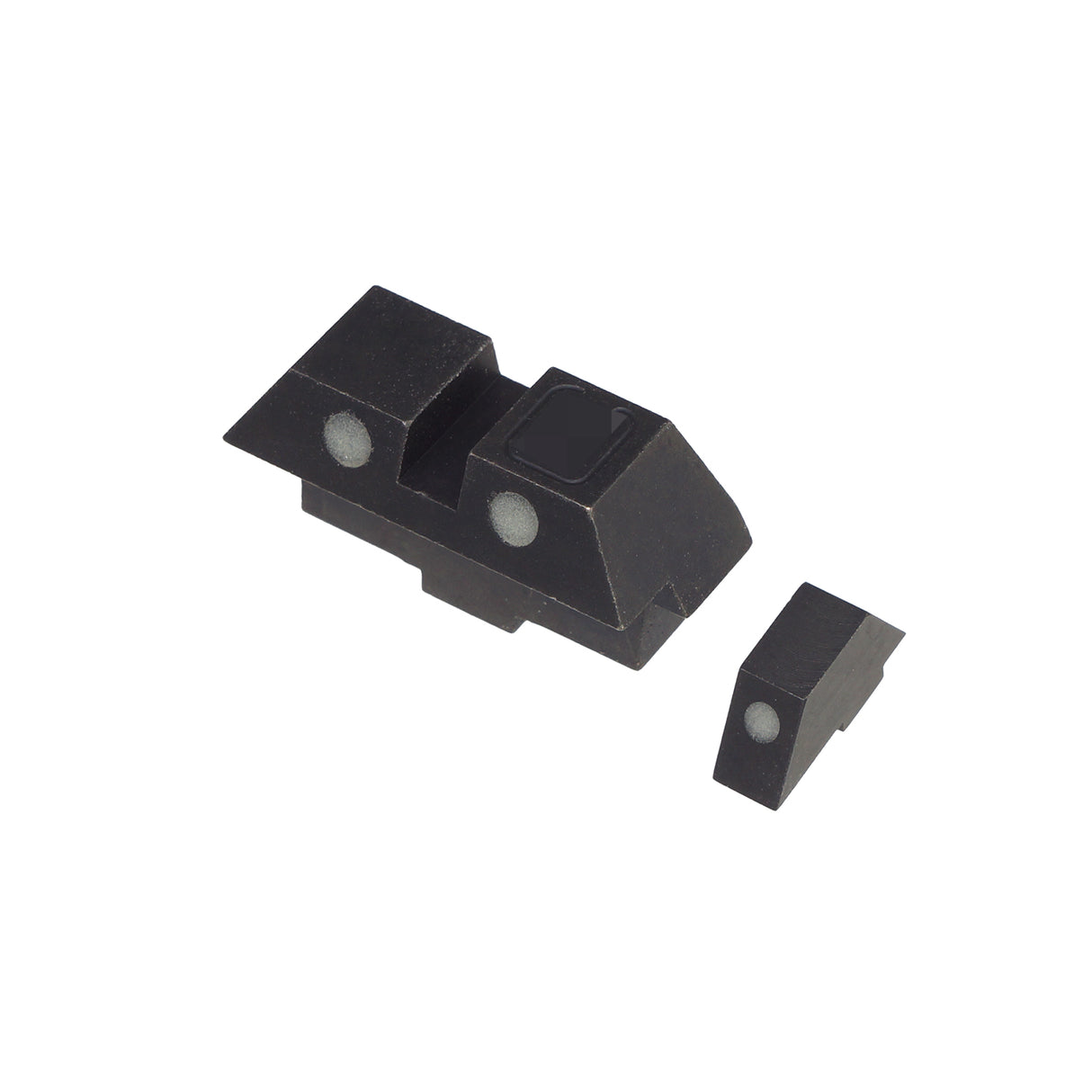 5KU Steel Night Sight for Marui G17 GBB Airsoft ( 5KU-GB-255 )