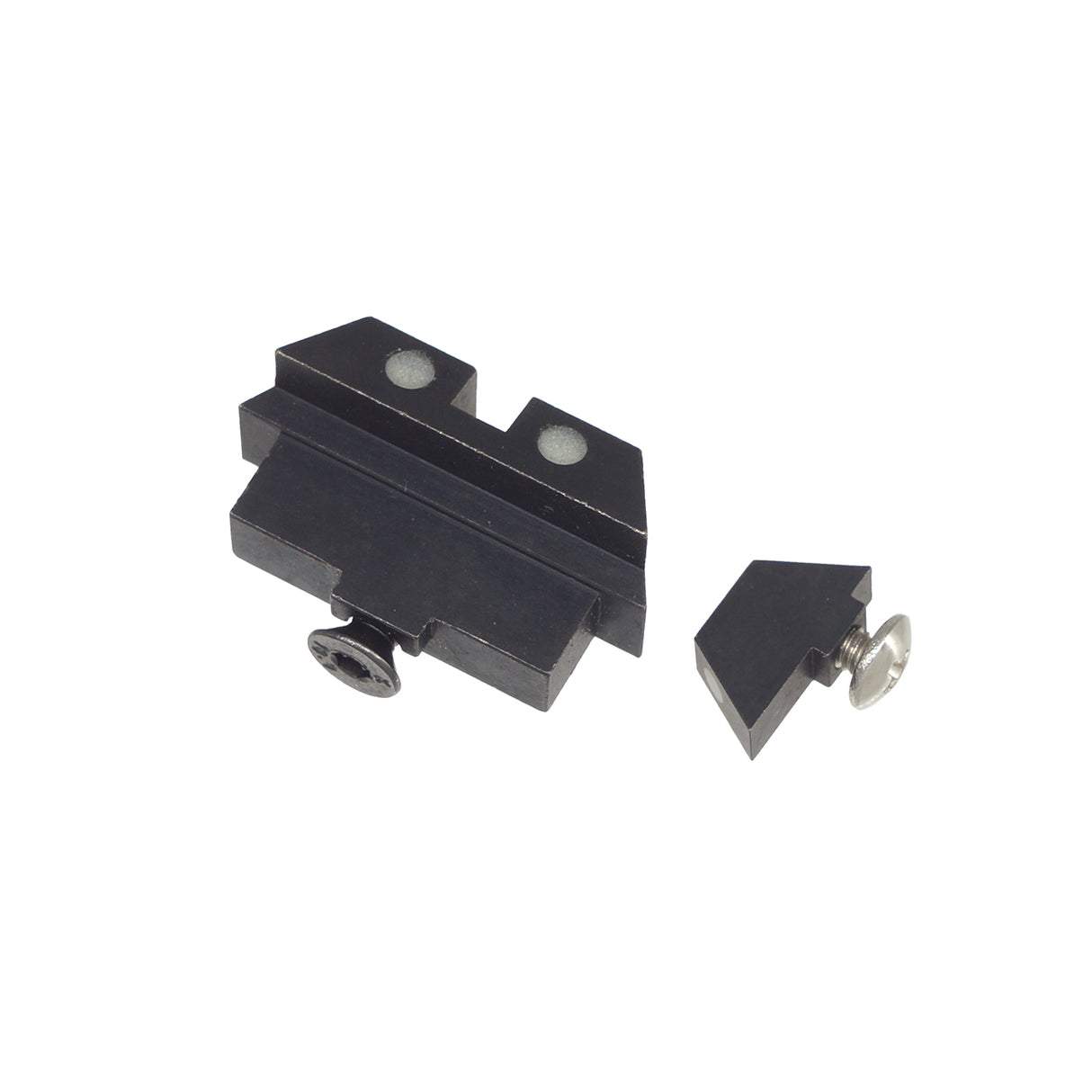 5KU Steel Night Sight for Marui G17 GBB Airsoft ( 5KU-GB-255 )