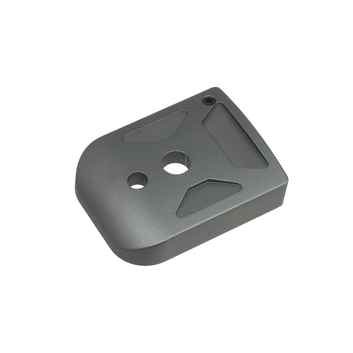 5KU Aluminum Magazine Base Type.1 for Marui Hi-Capa Airsoft ( 5KU-GB-260 )