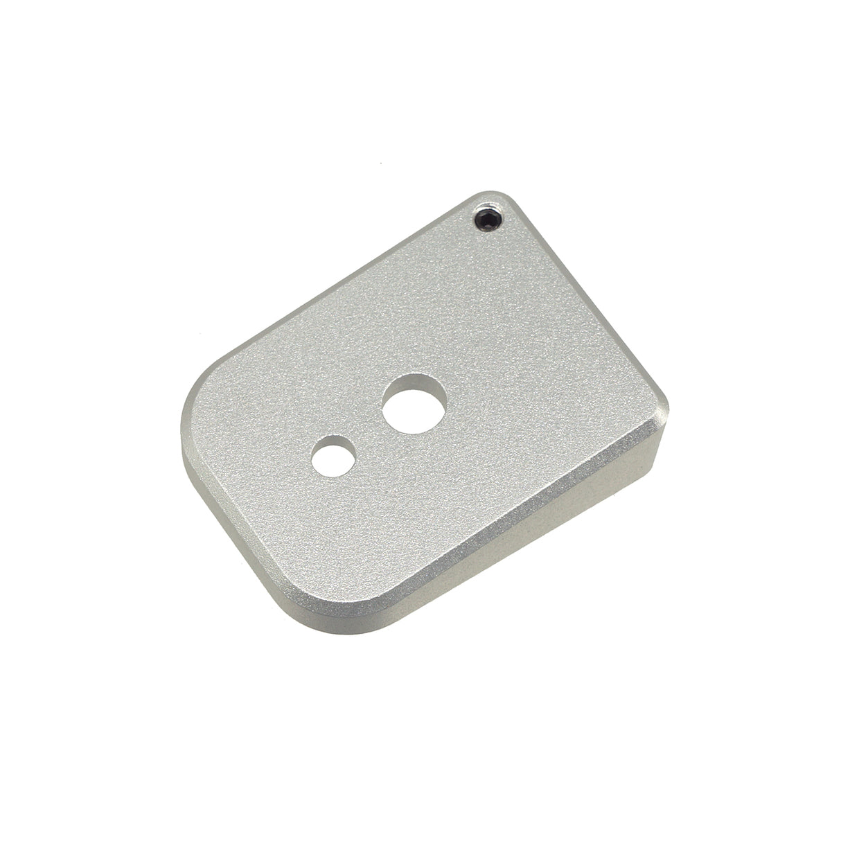 5KU Aluminum Magazine Base Type.6 for Marui Hi-Capa Airsoft ( GB-265 )