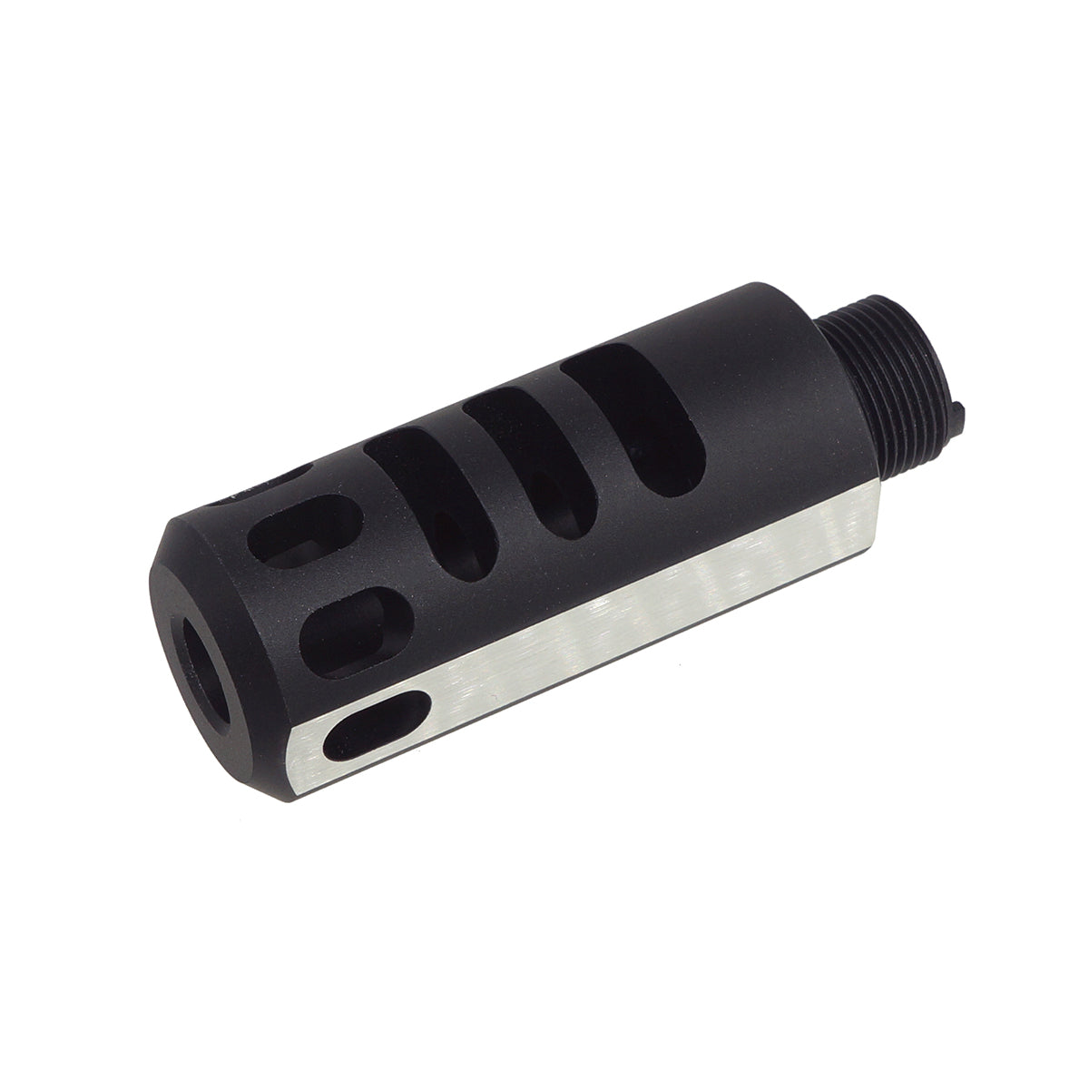 5KU Compensator Type.2 for WA / Marui Comp-Ready Airsoft Outer Barrel ( 5KU-GB-294 )