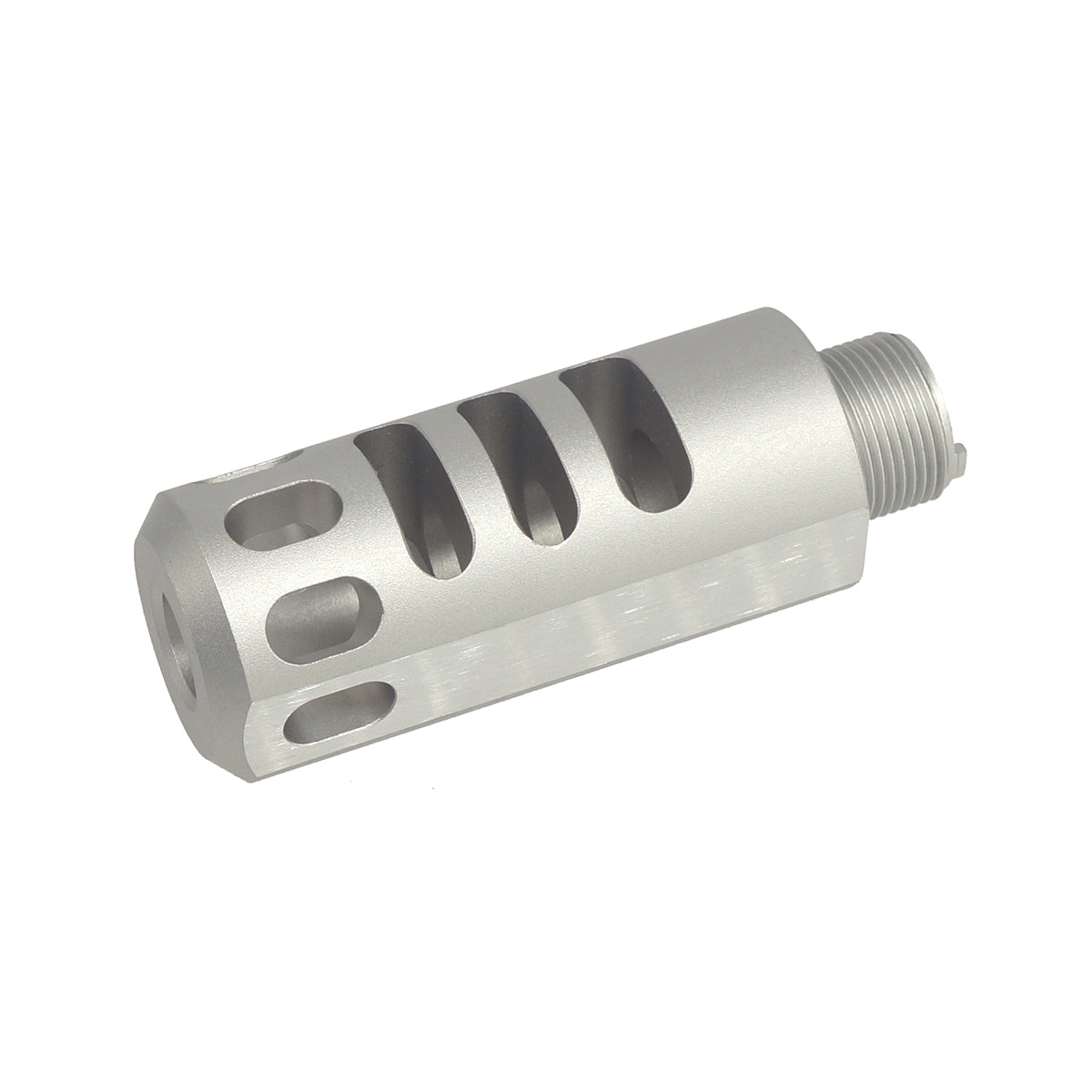 5KU Compensator Type.2 for WA / Marui Comp-Ready Airsoft Outer Barrel ( 5KU-GB-294 )