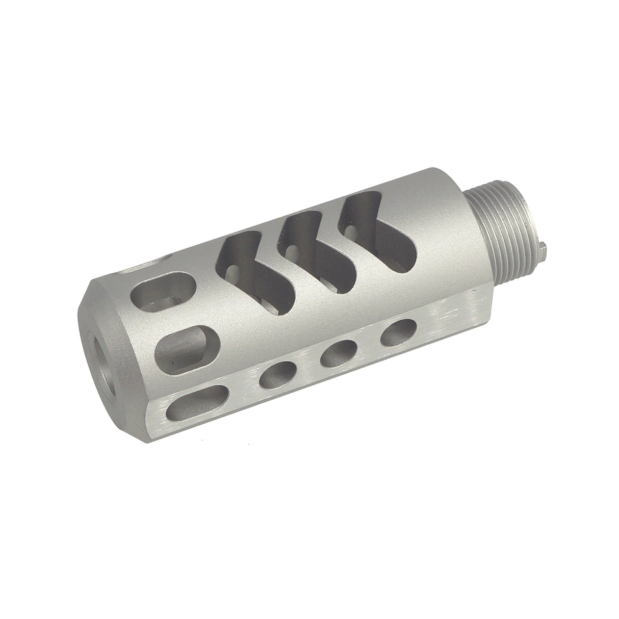 5KU Compensator Type.3 for WA / Marui Comp-Ready Airsoft Outer Barrel ( 5KU-GB-295 )