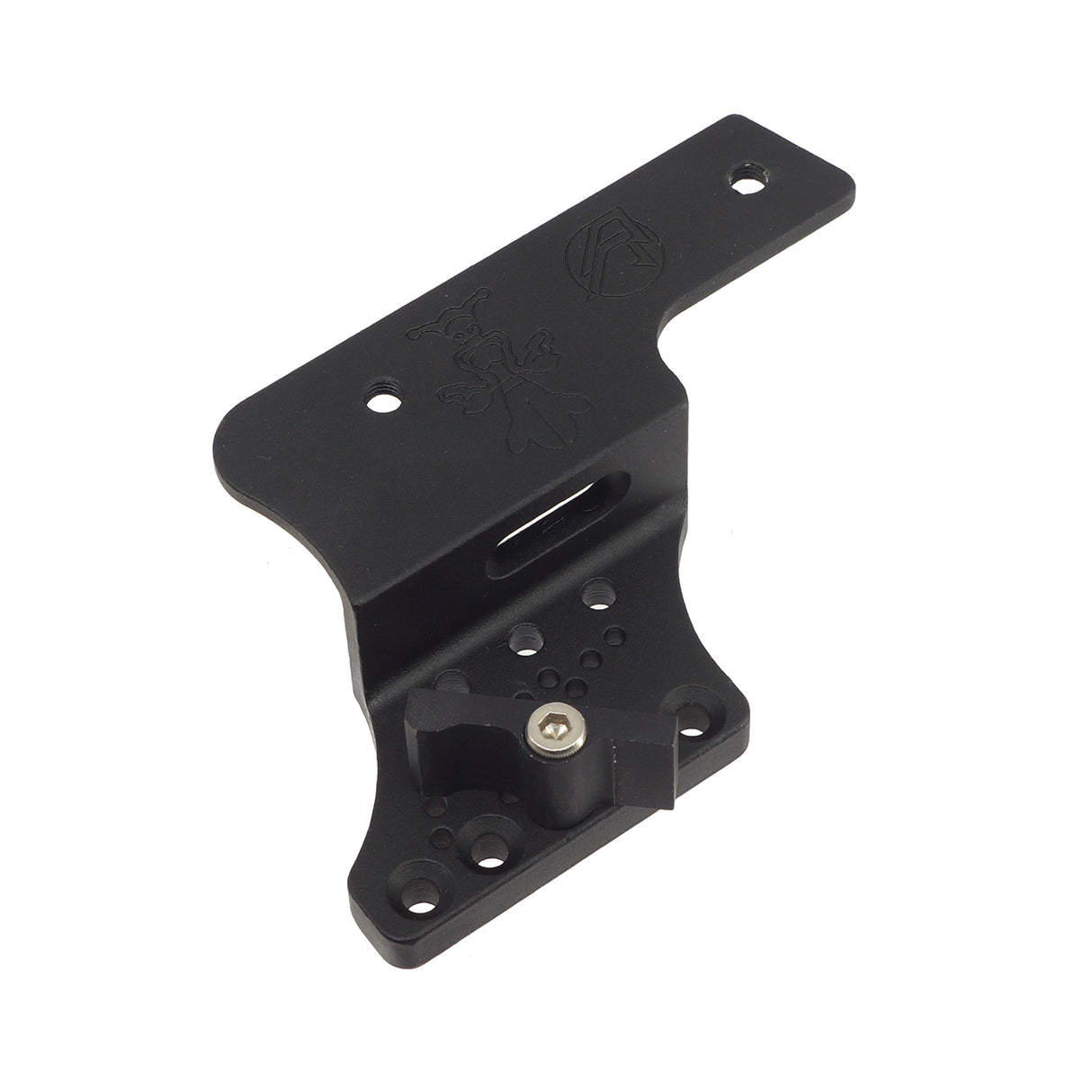 5KU C-More 90 Degree Mount Base Type.4 for Hi-Capa GBB Airsoft ( 5KU-GB-299 )