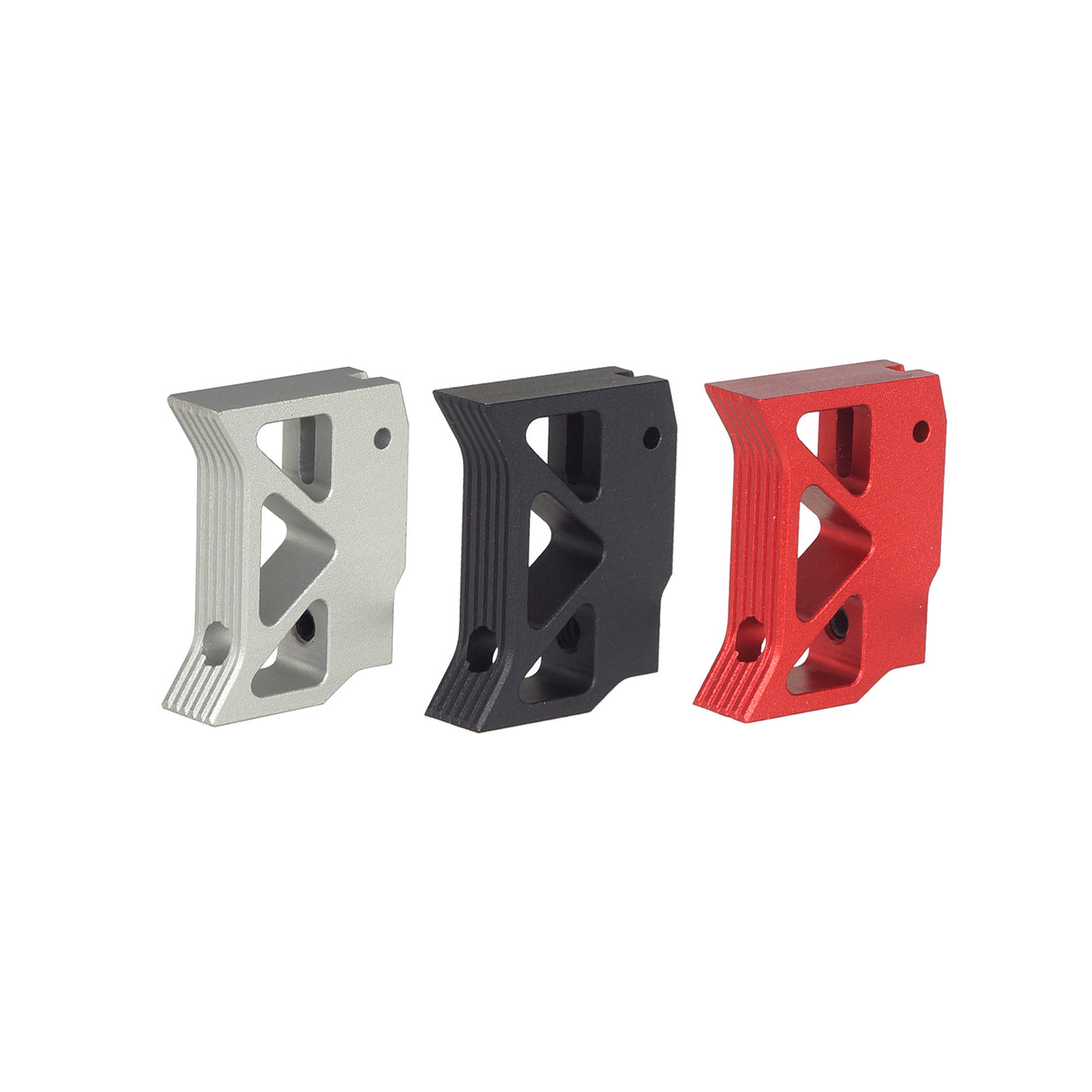 5KU Aluminum Trigger Type.7 for Marui 1911 / Hi-Capa GBB Airsoft ( 5KU-GB-422 )