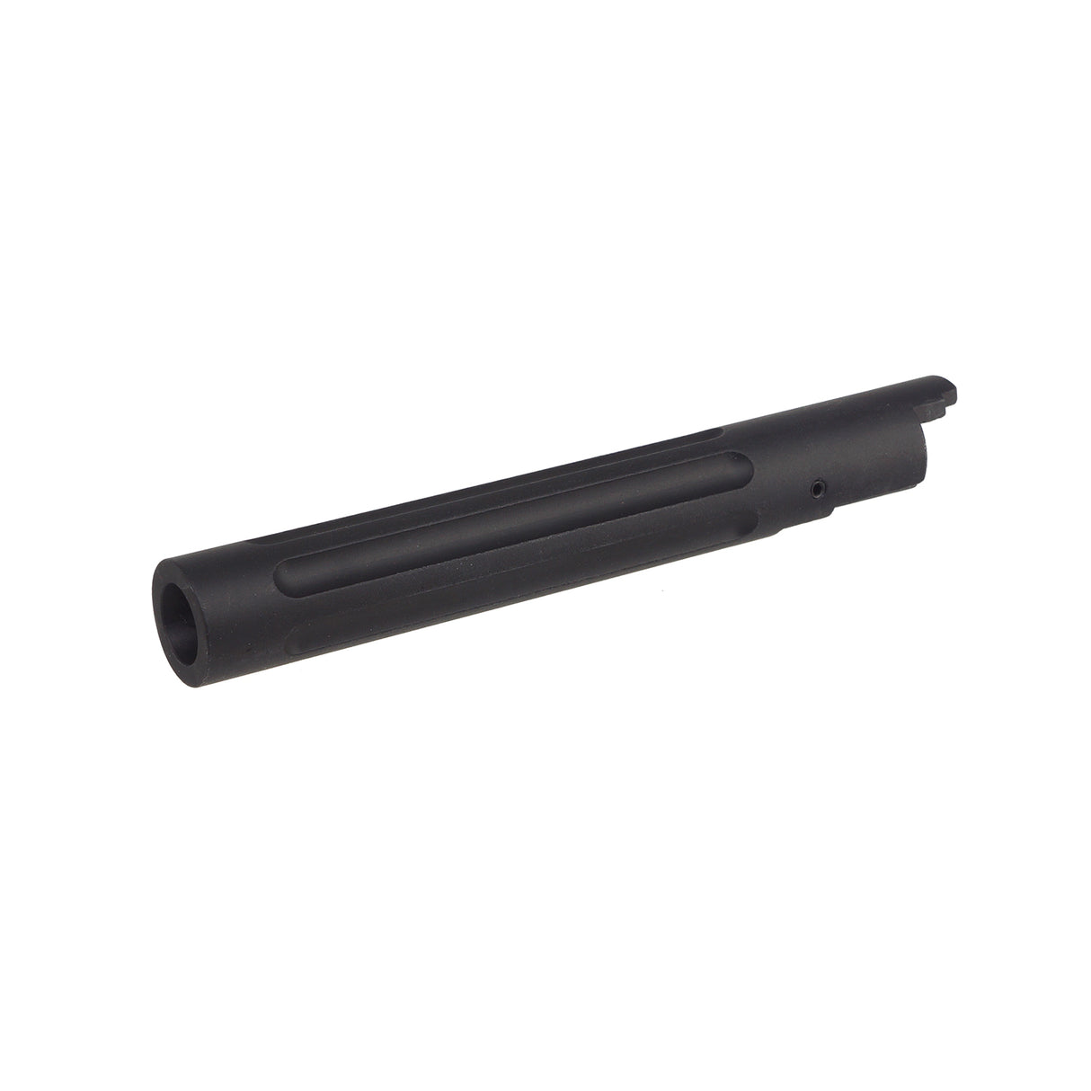 5KU Non-Recoil Straight Cut Outer Barrel for Marui Hi-Capa 5.1 GBB Airsoft ( GB-424 )