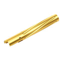 5KU Non-Recoil Spiral Fluted Outer Barrel for Marui Hi-Capa 5.1 GBB Airsoft ( GB-425 )