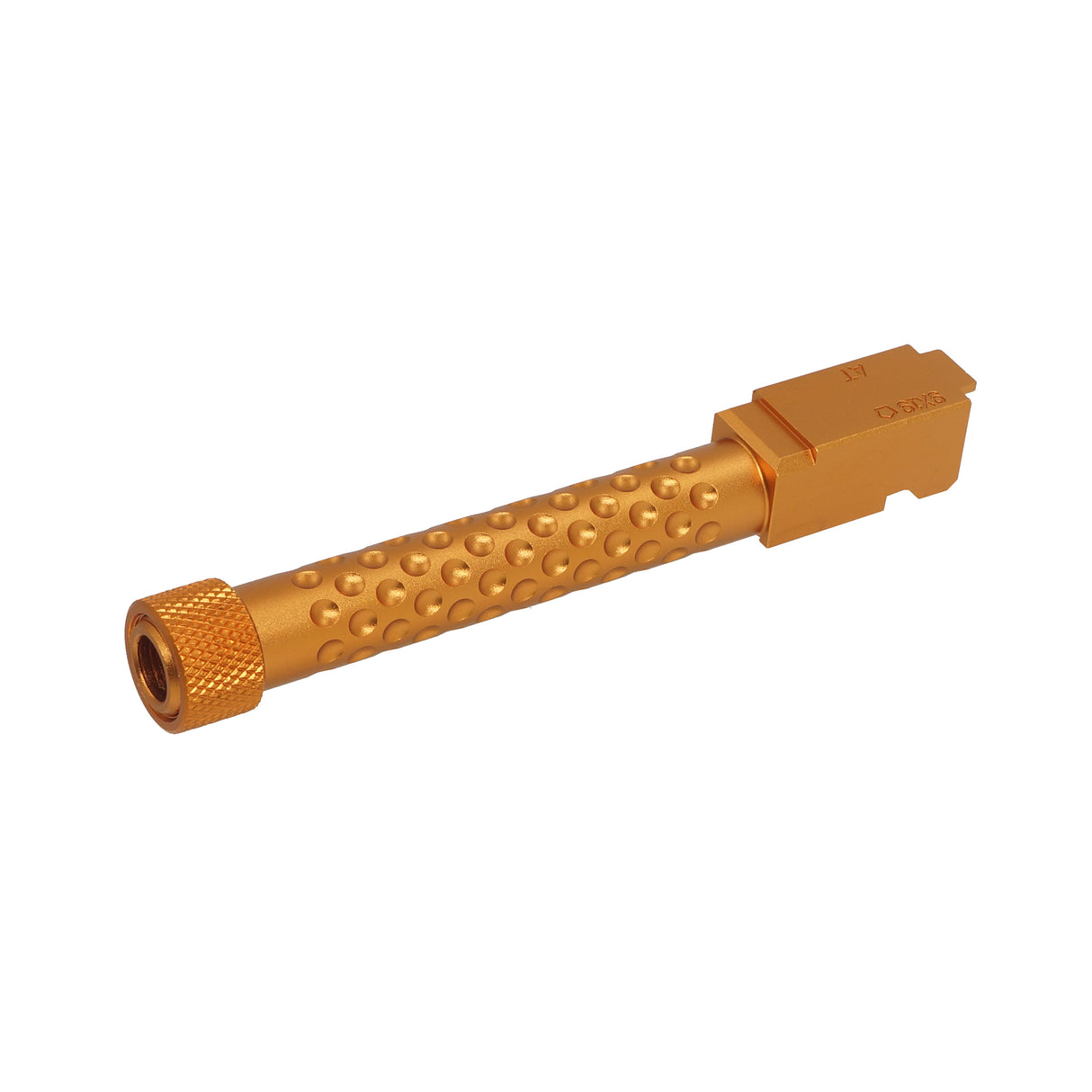 5KU Threaded Ball Barrel 14mm- for Marui G17 / G18 GBB Pistol ( 5KU-GB-431 )