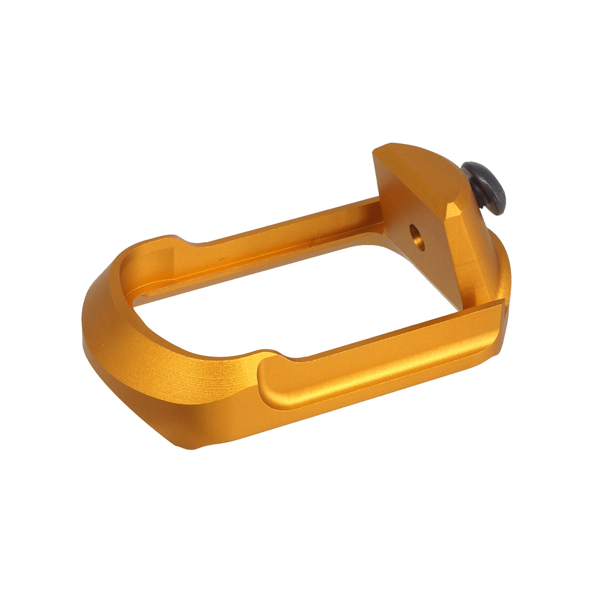 5KU Aluminum Compact Magwell for VFC / Umarex G17 GBB Pistol ( GB-432 ) GD