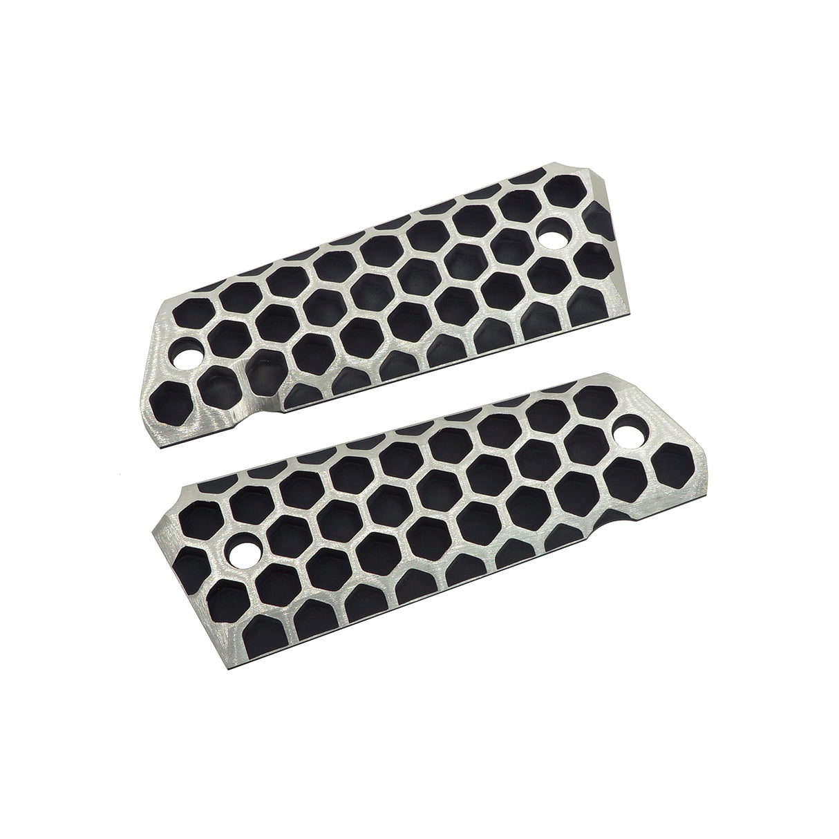 5KU Apocalypse Hive Aluminum Grip Panel for M1911 Airsoft ( 5KU-GB-436 )