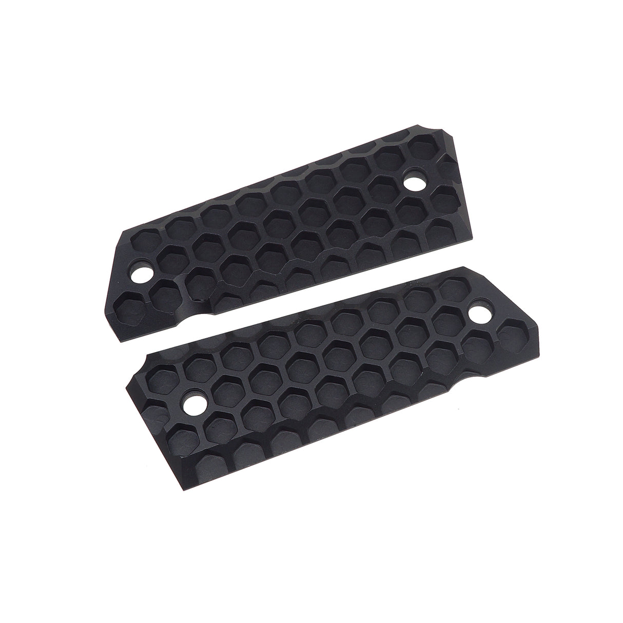 5KU Apocalypse Hive Aluminum Grip Panel for M1911 Airsoft ( 5KU-GB-436 )