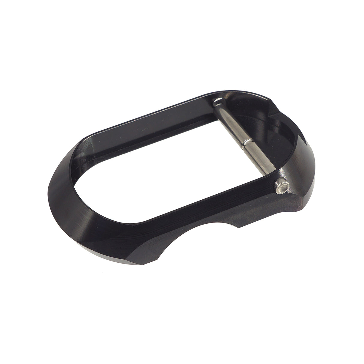 5KU STI Aluminium Tactical Magwell for Marui Hi-Capa GBB Airsoft Pistol ( 5KU-GB-441 ) Black