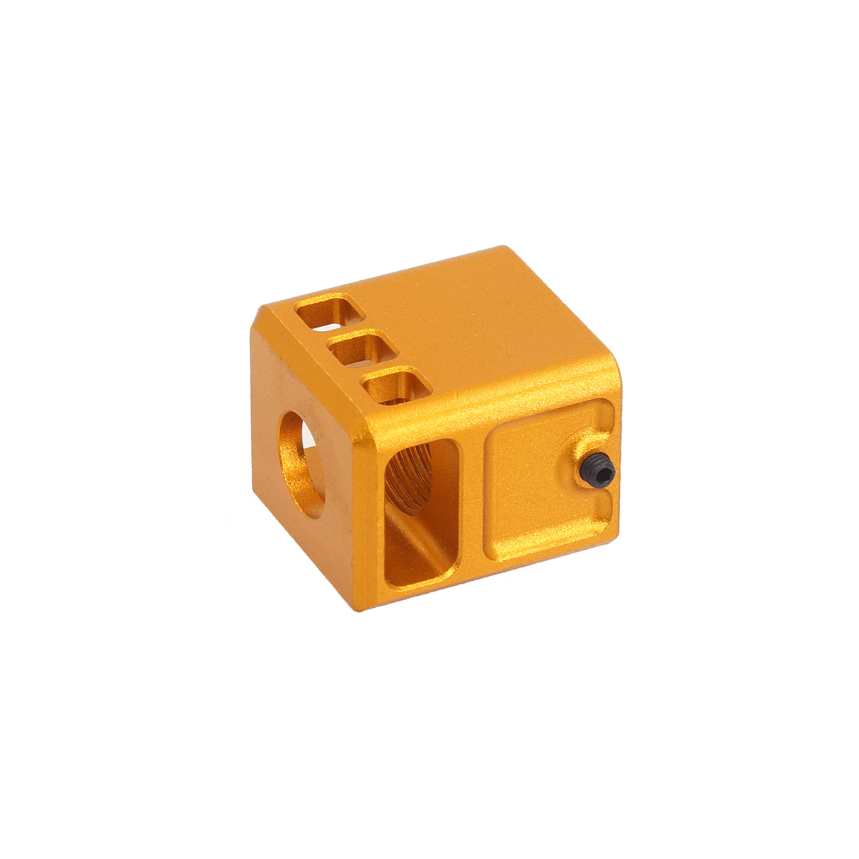 5KU Stubby Compensator for G-Series GBB 14mm- ( 5KU-GB-448 )