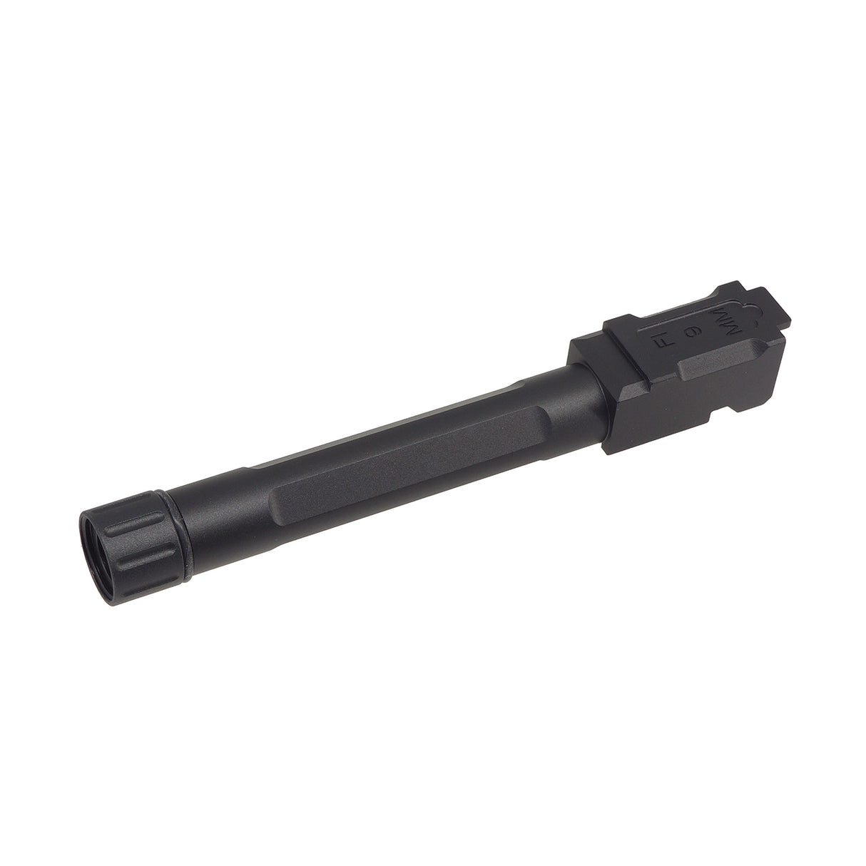 5KU FI 14mm- Threaded Barrel for Marui G17 GBB ( 5KU-GB-450 )