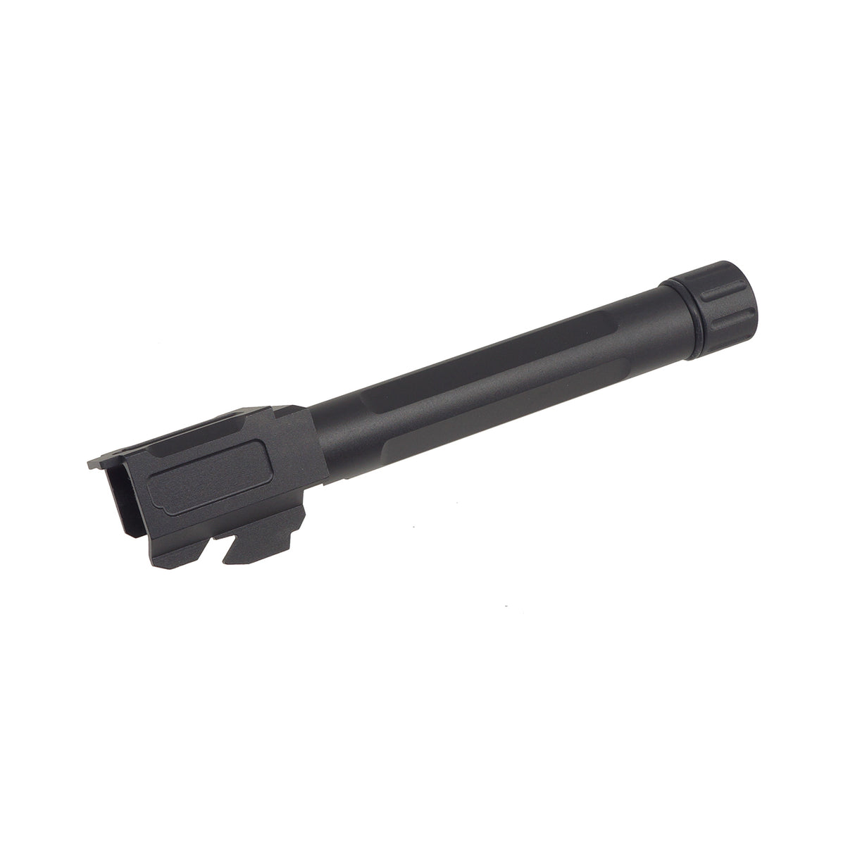 5KU FI 14mm- Threaded Outer Barrel for Marui G17 GBB ( 5KU-GB-450 )