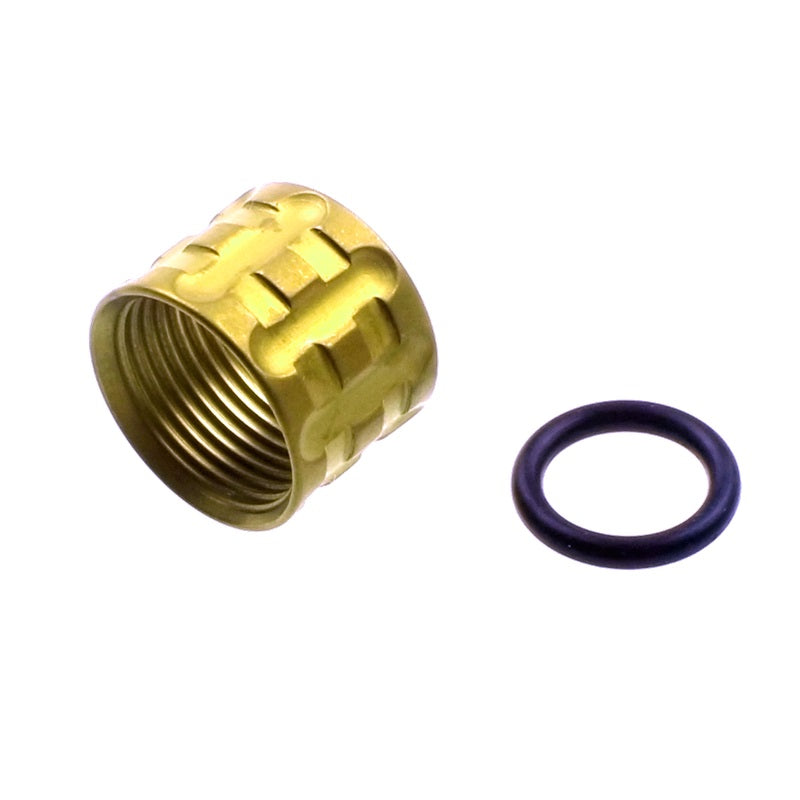5KU TP-Pro Knurled Thread Protector for 14mm- ( 5KU-GB-451 )
