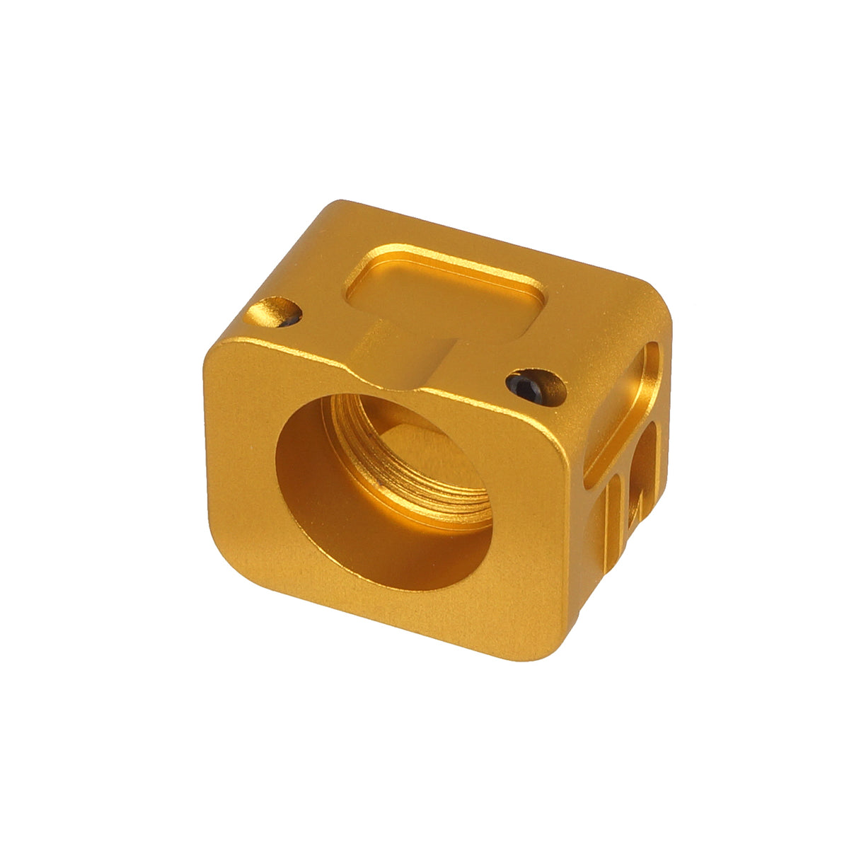 5KU SPARC-S Compensator for G-Series GBB 14mm- Barrel ( 5KU-GB-452 )